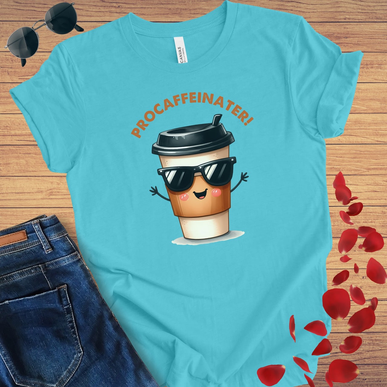 Procaffeinater T-Shirt