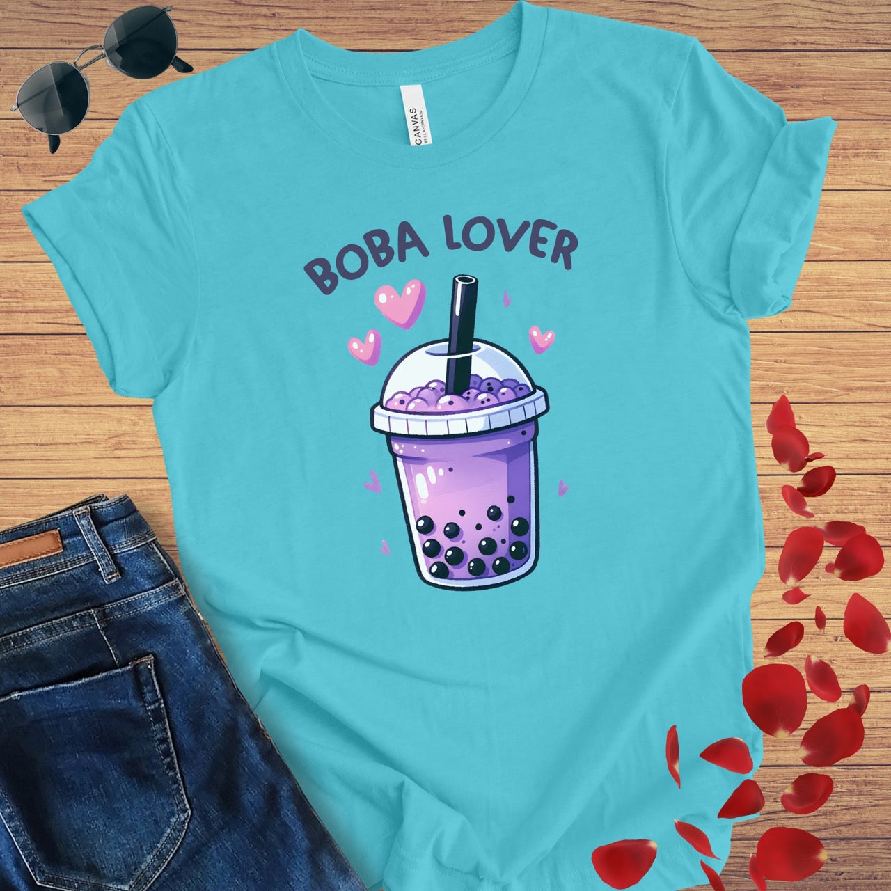 Boba Lover T-Shirt