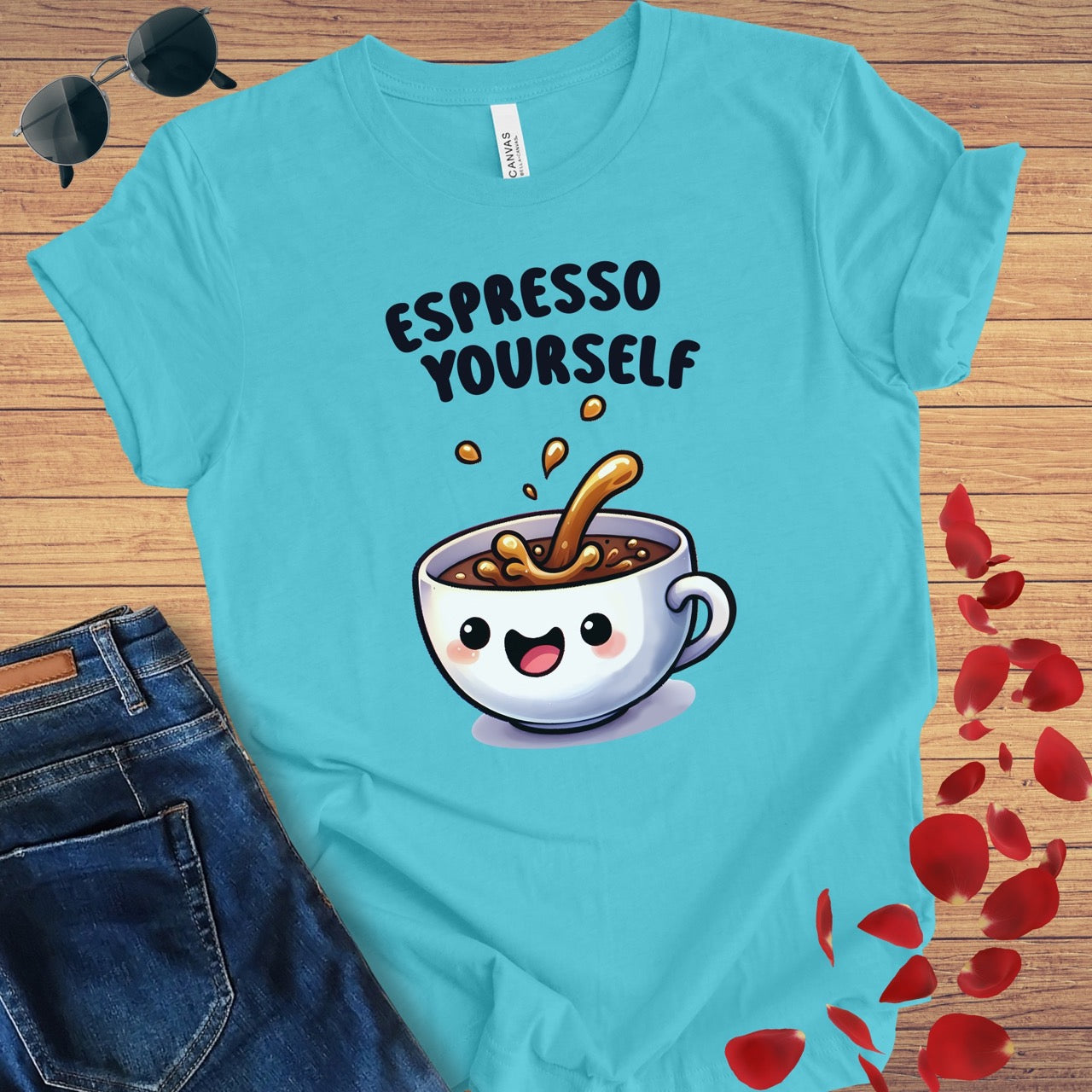 Espresso Yourself T-Shirt