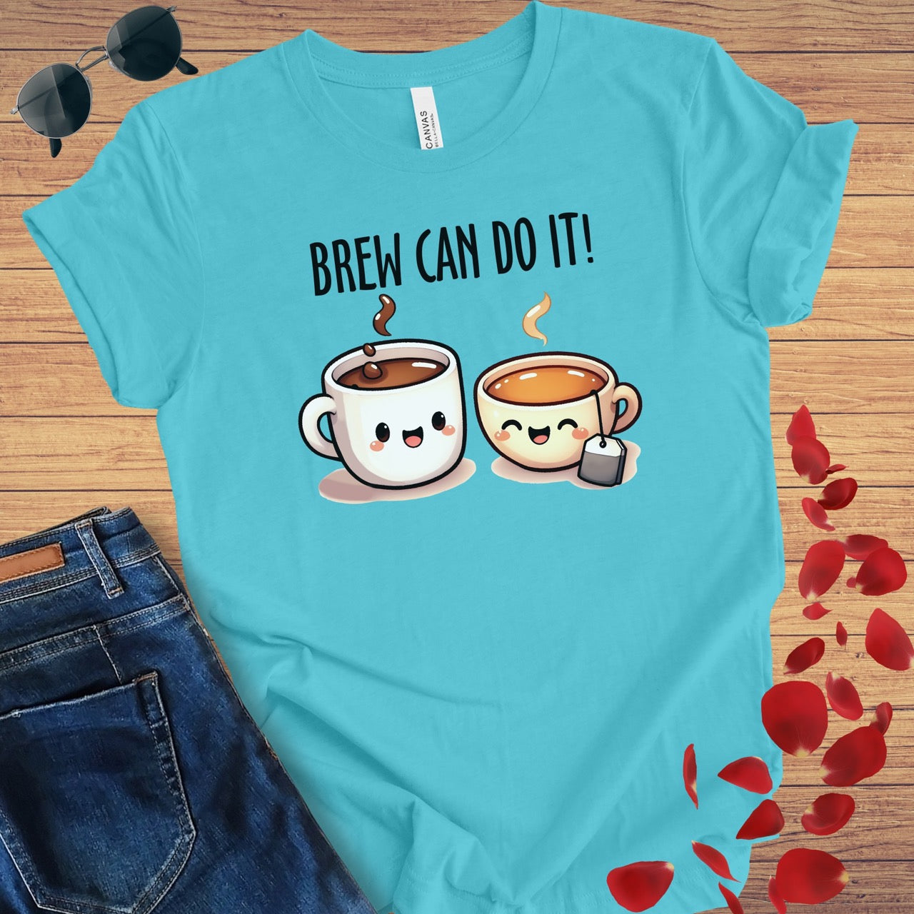 Brew Can Do It Cute T-Shirt