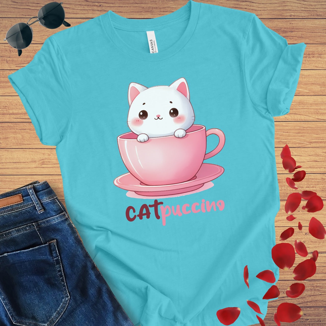 Catpuccino T-Shirt