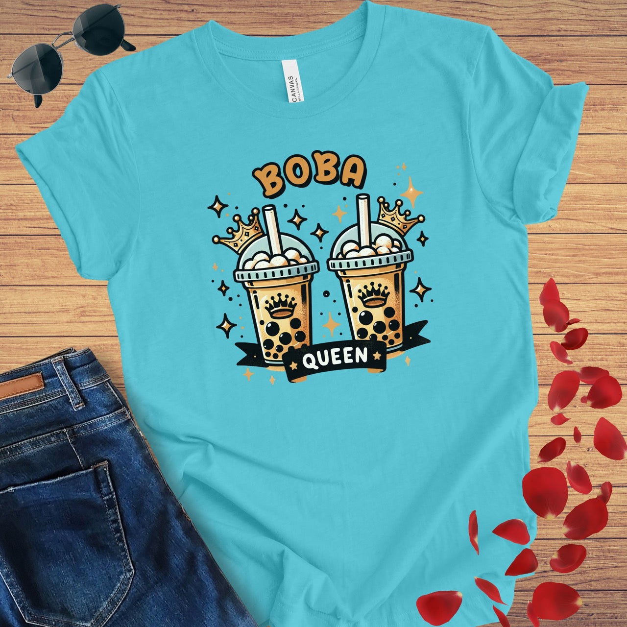 Boba Queen T-Shirt