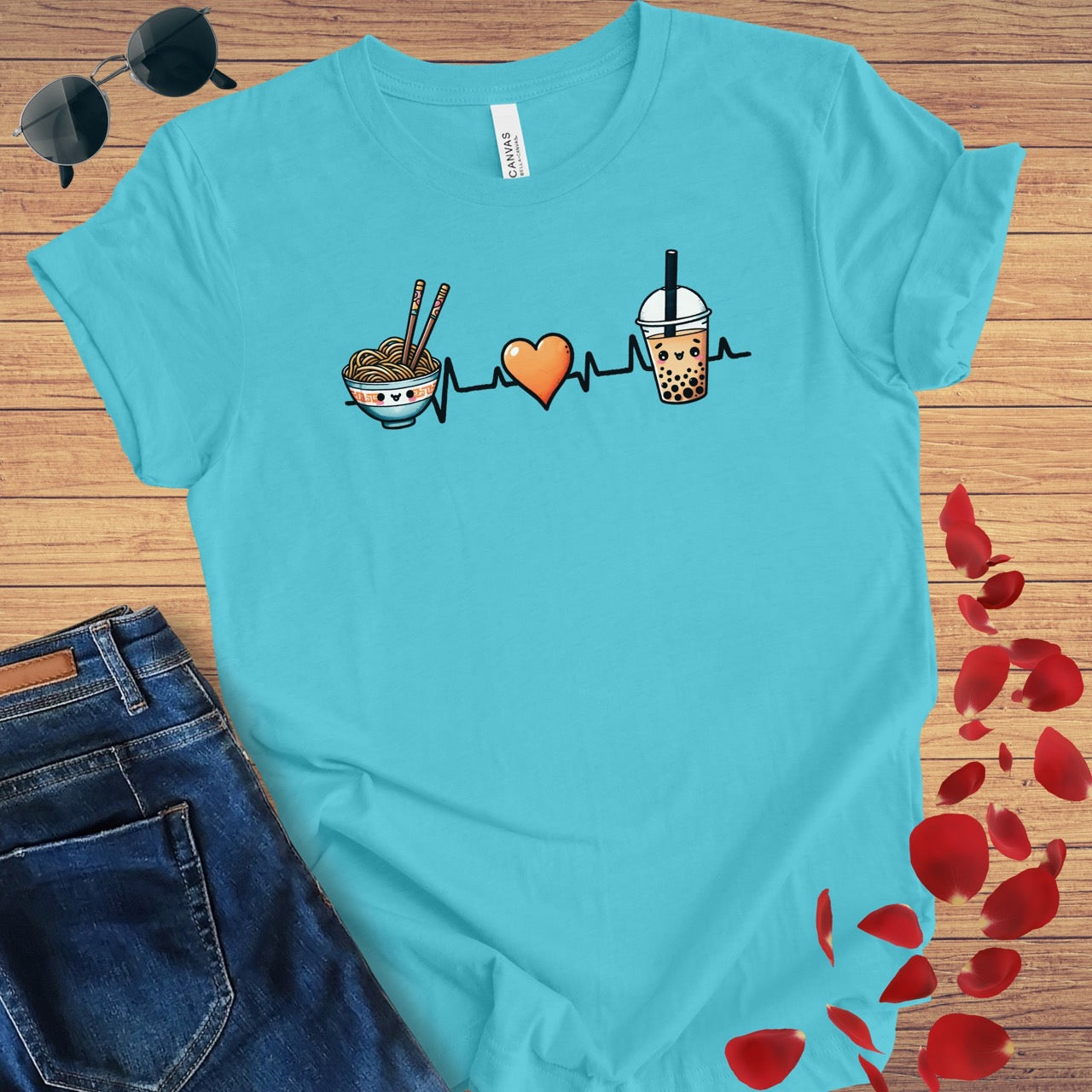 Ramen & Boba T-Shirt