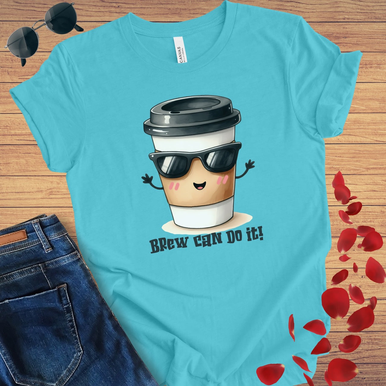 Brew Can Do It T-Shirt