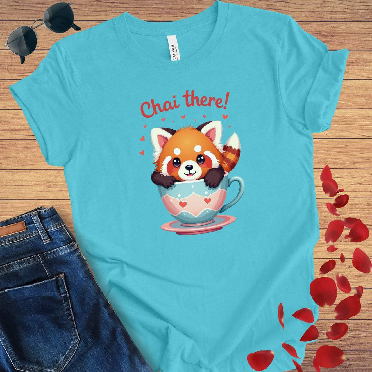 Chai There T-Shirt