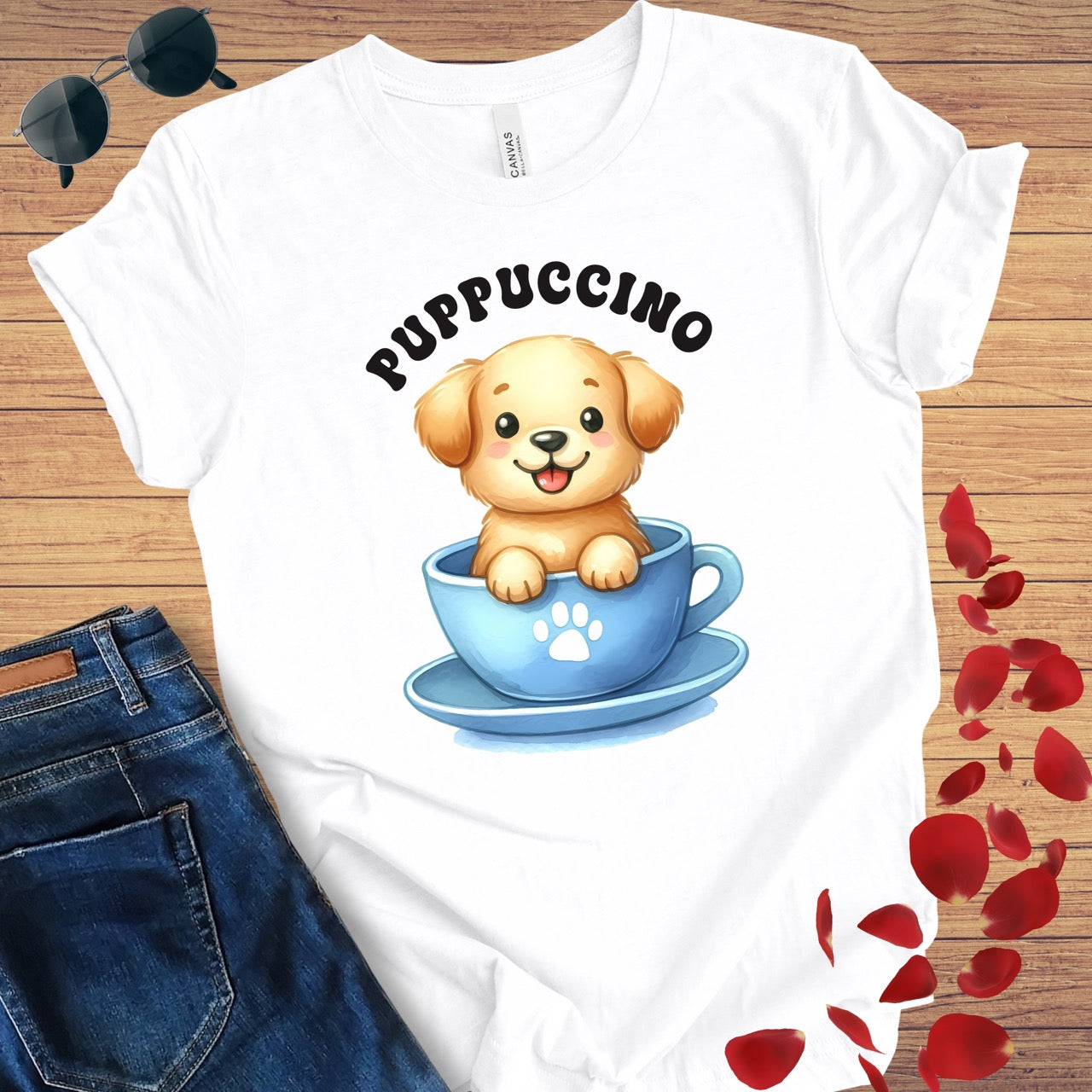 Puppuccino T-Shirt