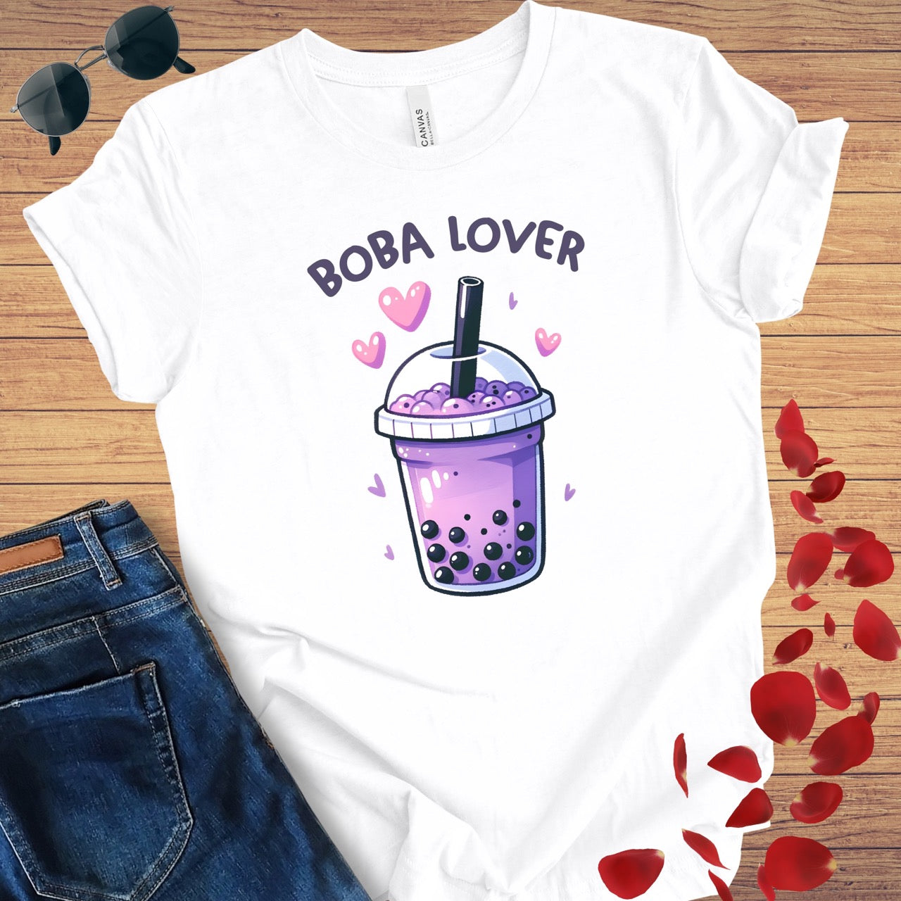 Boba Lover T-Shirt