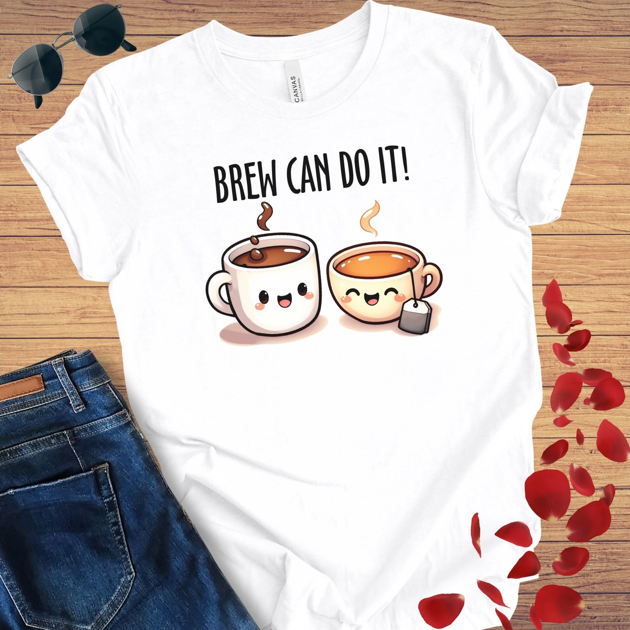 Brew Can Do It Cute T-Shirt