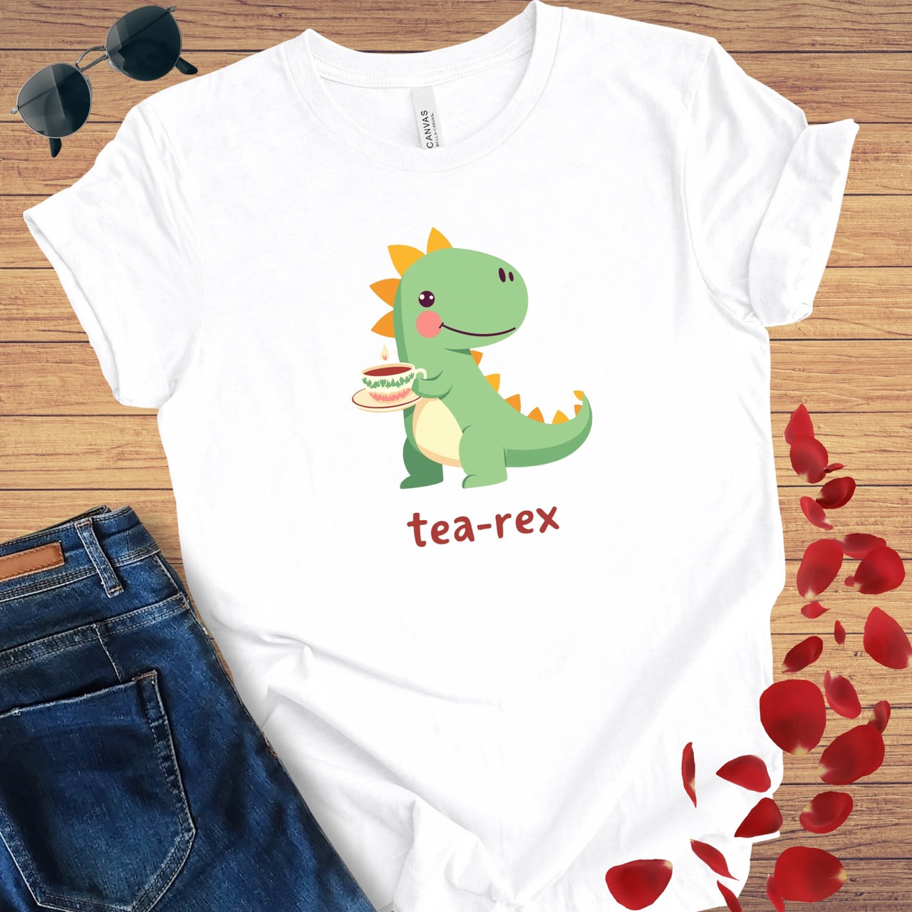 Tea-Rex T-Shirt