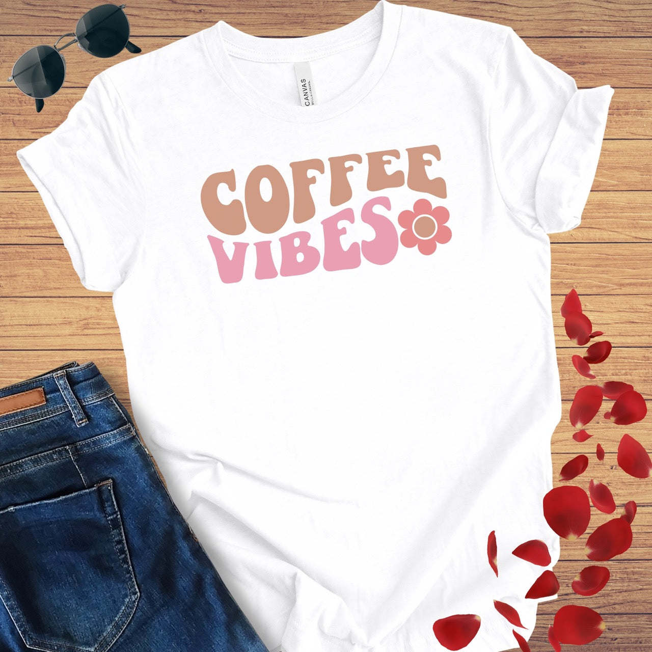 Coffee Vibes T-Shirt