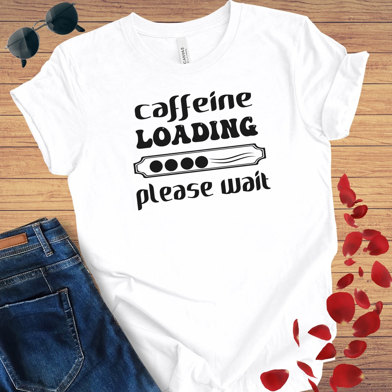 Caffeine Loading T-Shirt