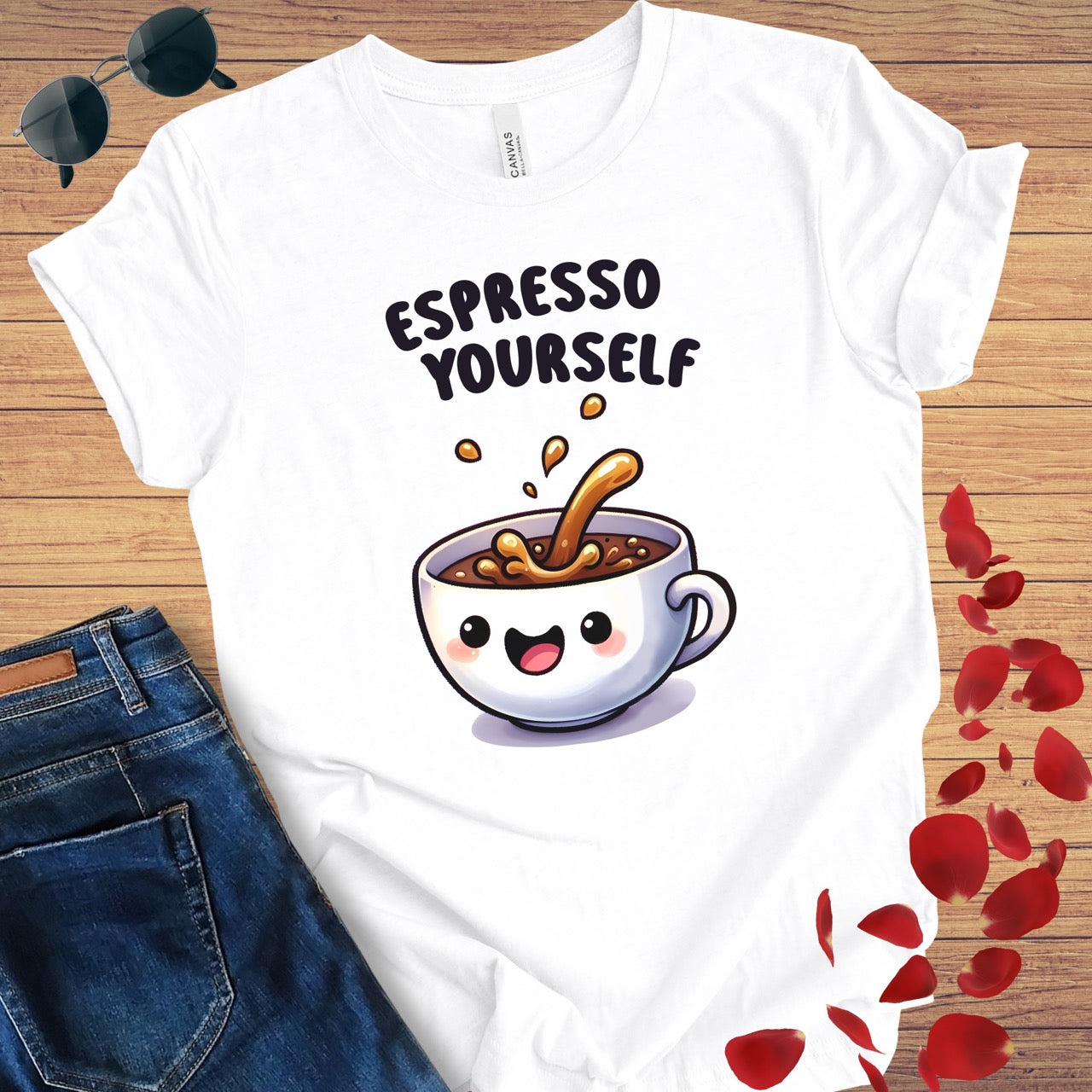 Espresso Yourself T-Shirt