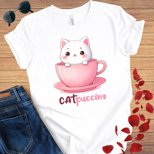 Catpuccino T-Shirt