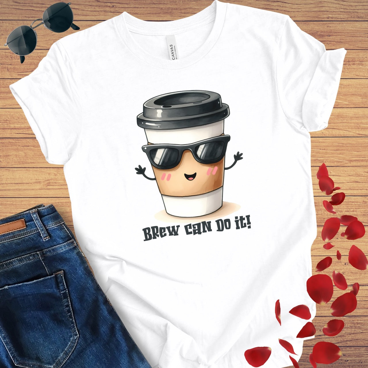 Brew Can Do It T-Shirt