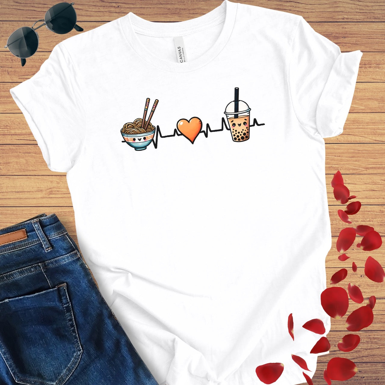 Ramen & Boba T-Shirt