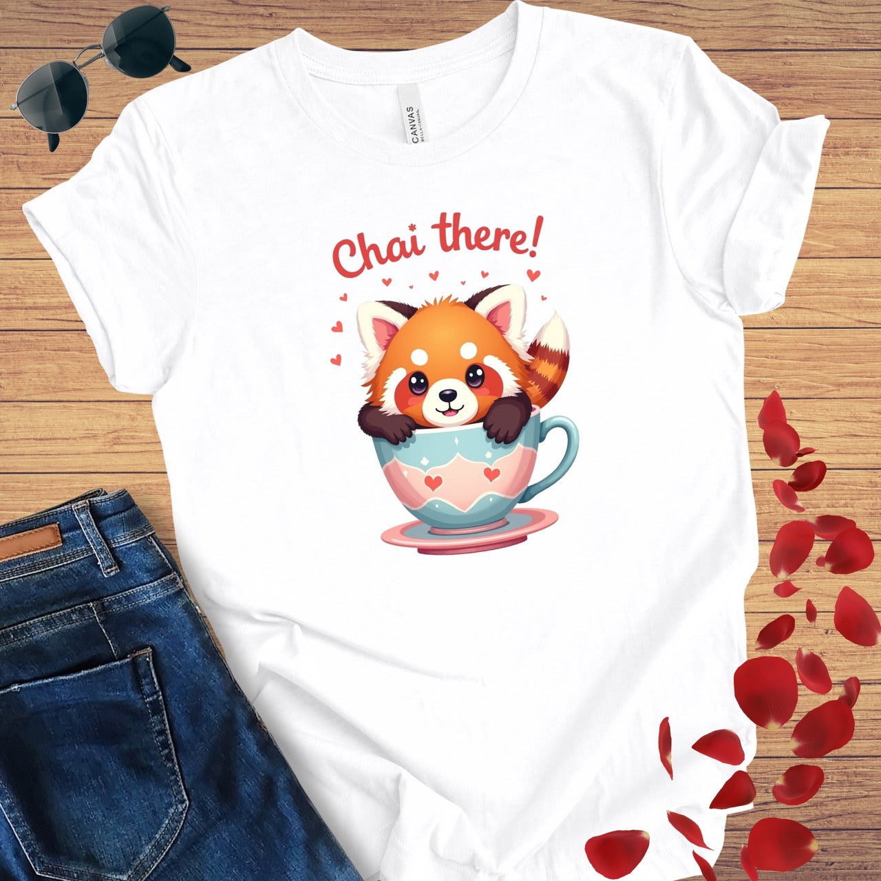 Chai There T-Shirt