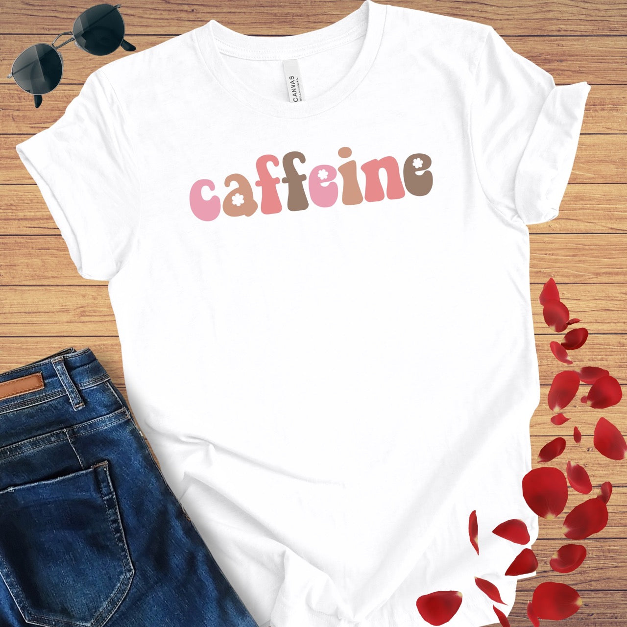 Caffeine T-Shirt