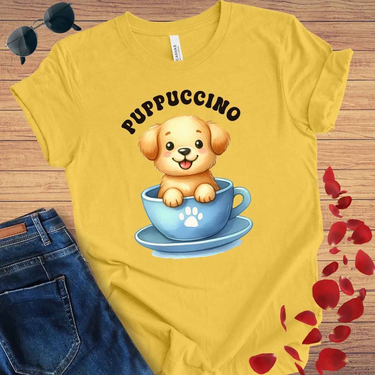 Puppuccino T-Shirt