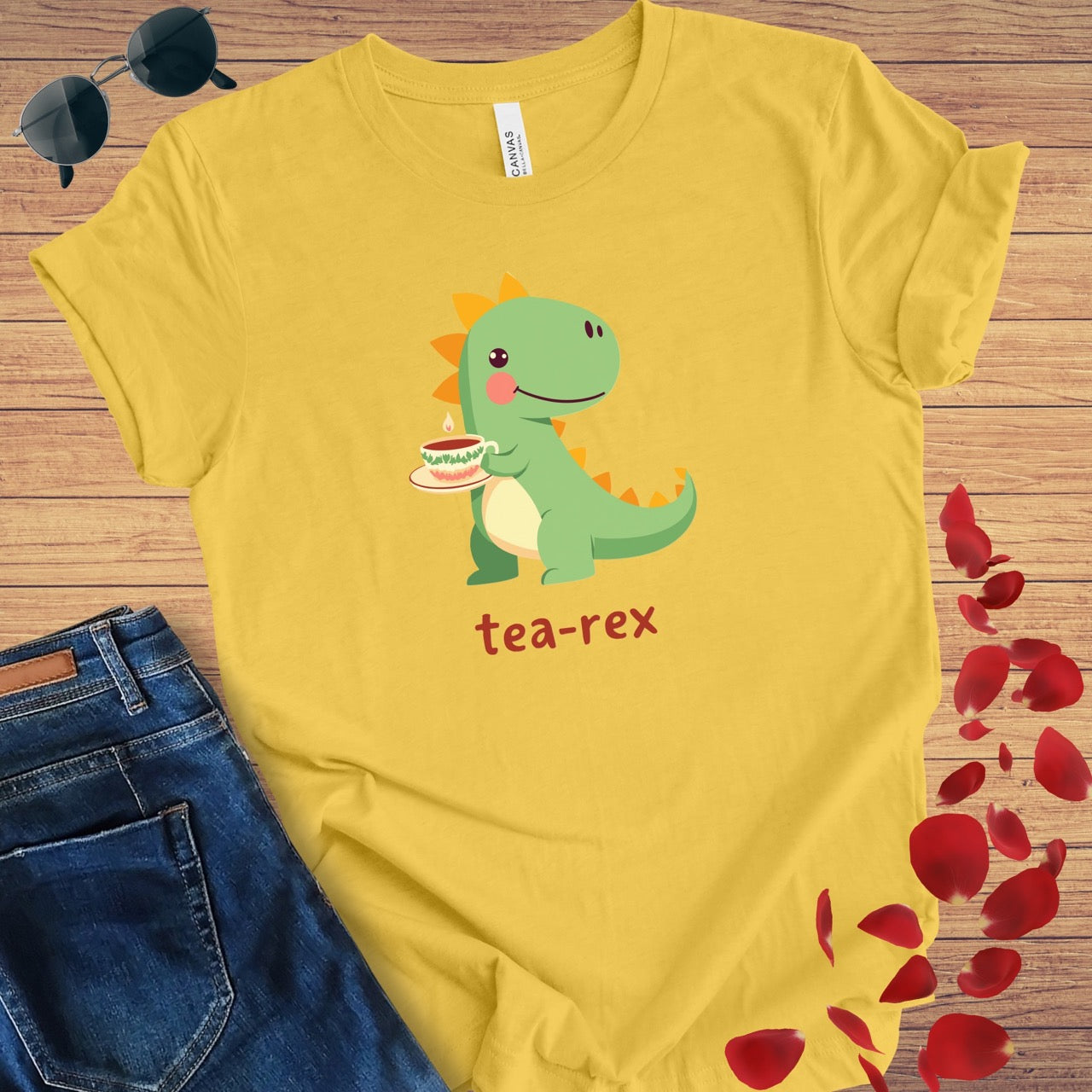 Tea-Rex T-Shirt