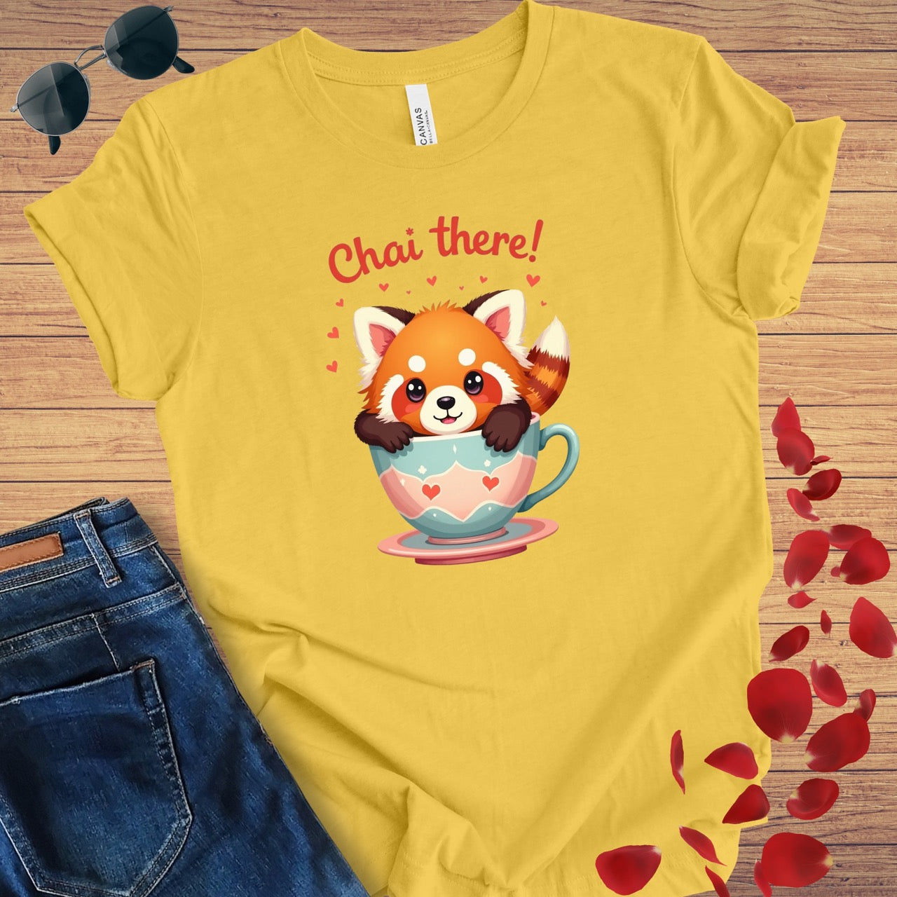 Chai There T-Shirt