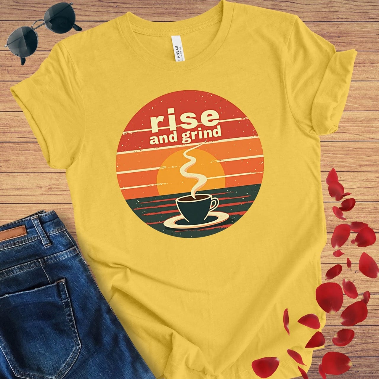 Rise & Grind T-Shirt