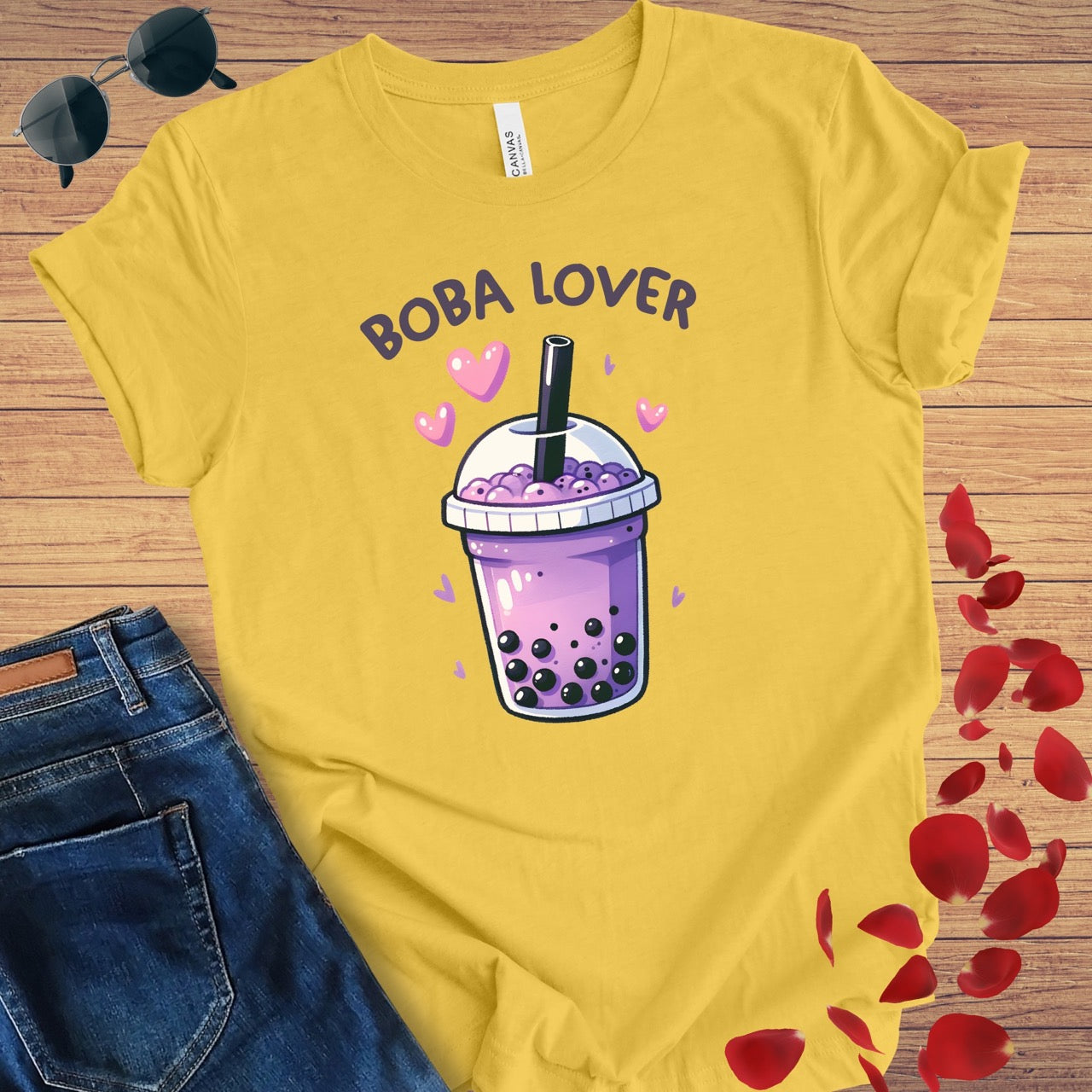 Boba Lover T-Shirt